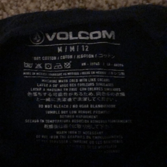 Volcom Tee - Picture 2 of 2